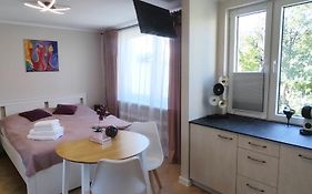 Apartamenty W NIEBIE